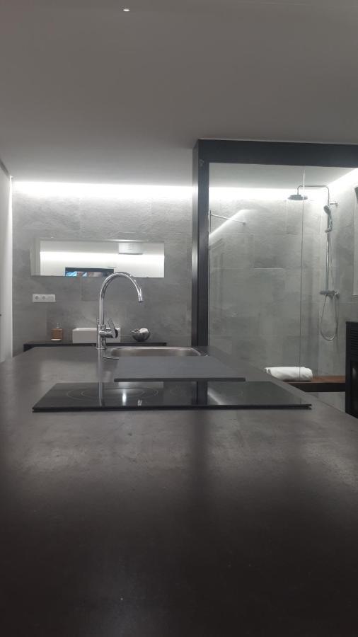 Cal Dalmau Apartaments Loft Pardines Exteriör bild